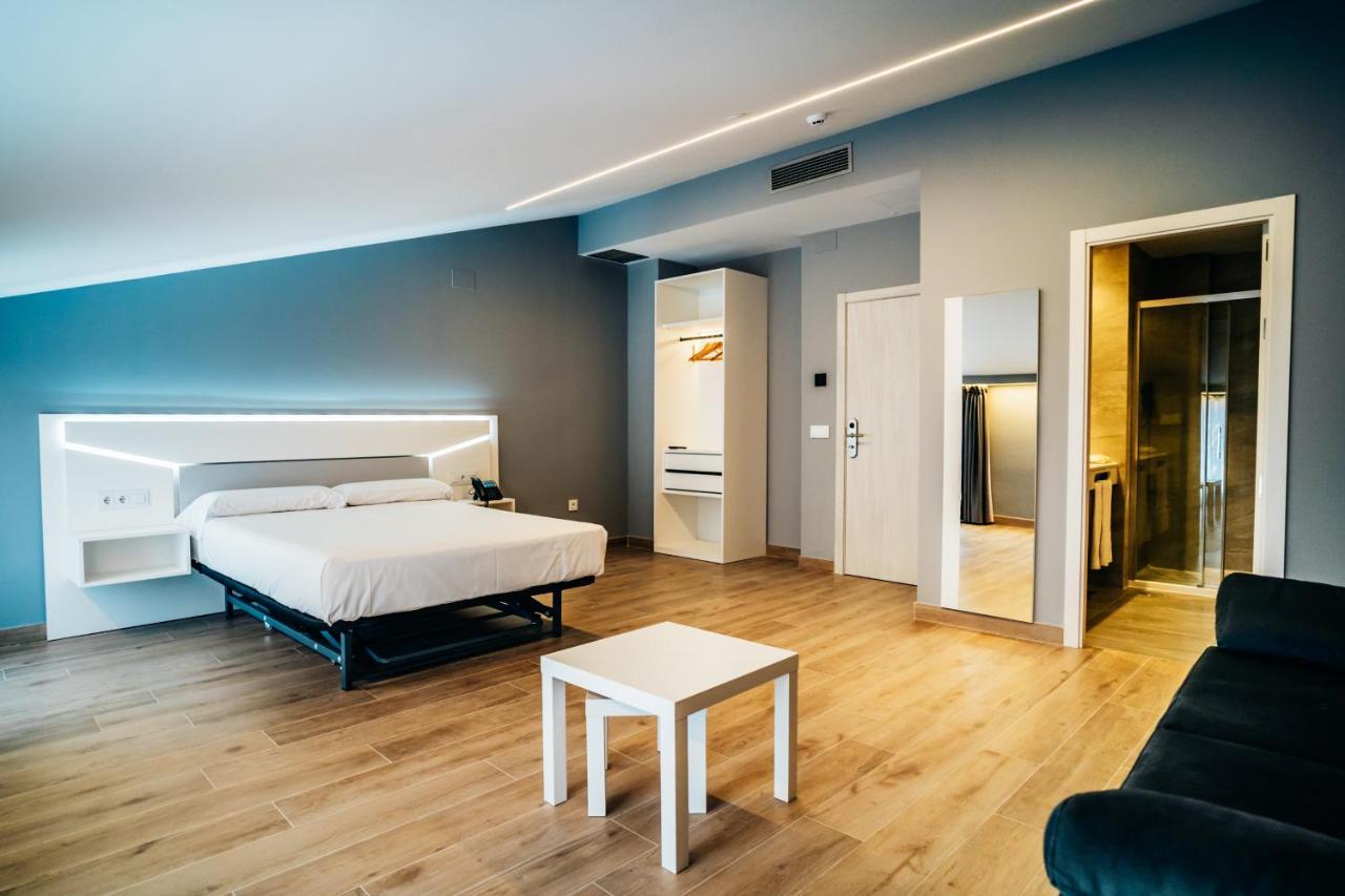 Hotel Arevalos